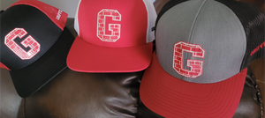 Brick G Hats